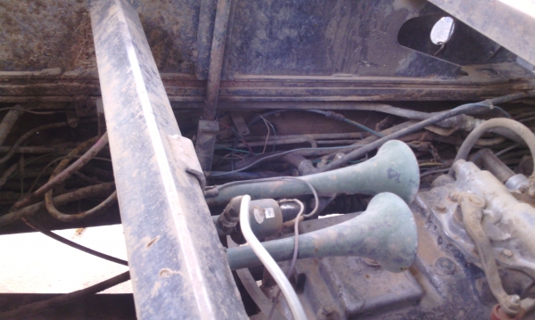 MITSUBISHI  FN527 TF 74xx 10 ล้อ 2 เพลา ดัมพ์ มีระบบลากจูง