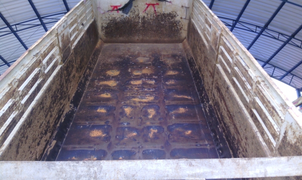 MITSUBISHI  FN527 TF 74xx 10 ล้อ 2 เพลา ดัมพ์ มีระบบลากจูง