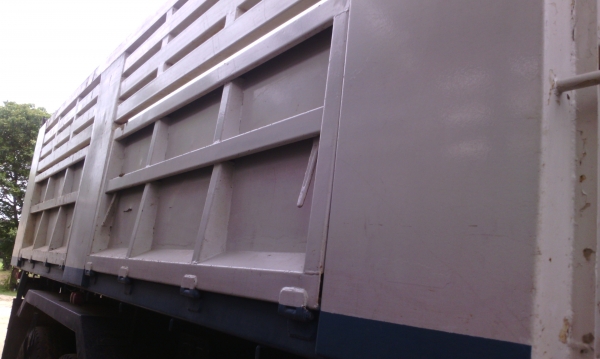 MITSUBISHI  FN527 TF 74xx 10 ล้อ 2 เพลา ดัมพ์ มีระบบลากจูง