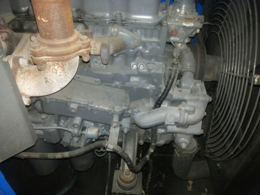 ขายเครื่องกำเนิดไฟฟ้า150KVA พร้อมใช้งาน