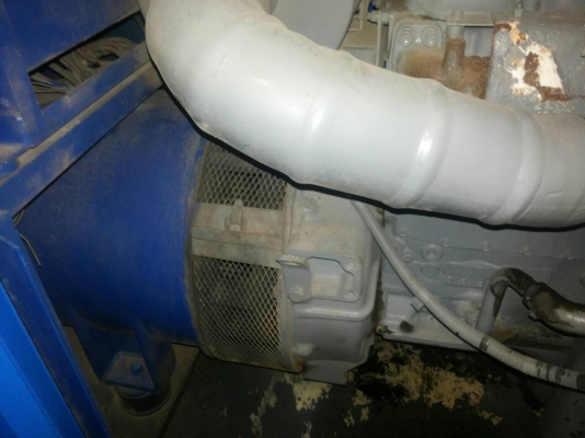 ขายเครื่องกำเนิดไฟฟ้า150KVA พร้อมใช้งาน