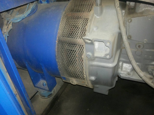 ขายเครื่องกำเนิดไฟฟ้า150KVA พร้อมใช้งาน