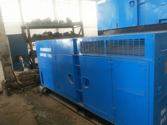 ขายเครื่องกำเนิดไฟฟ้า150KVA พร้อมใช้งาน