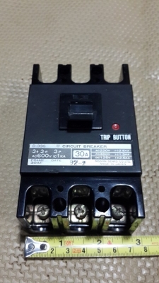 เบรคเกอร์ ์NISSHIN 30A งานญี่ปุ่น