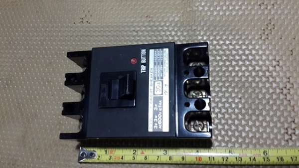 เบรคเกอร์ ์NISSHIN 30A งานญี่ปุ่น