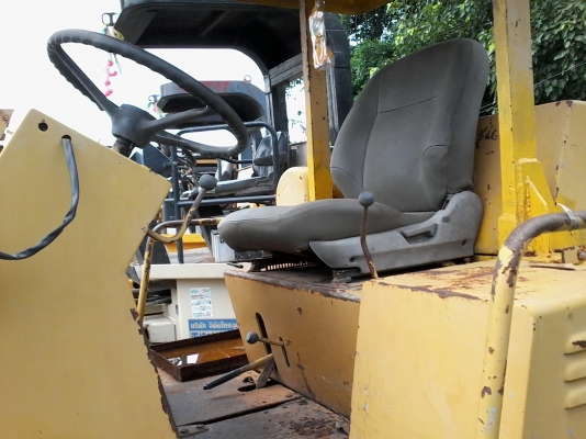 ขายด่วนครับ รถบด SAKAI 2 เพลา ล้อเรียบ สั่นสะเทือน สวยครับพร้อมใช้งานเลยครับ