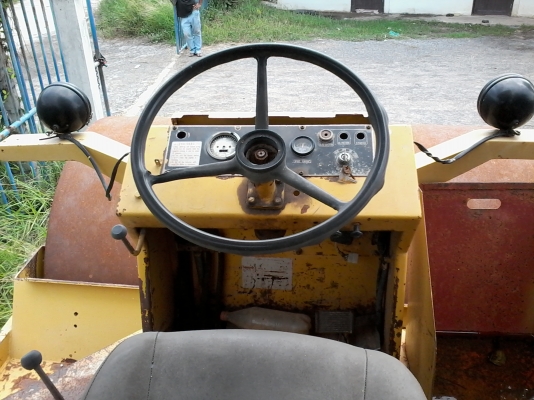 ขายด่วนครับ รถบด SAKAI 2 เพลา ล้อเรียบ สั่นสะเทือน สวยครับพร้อมใช้งานเลยครับ