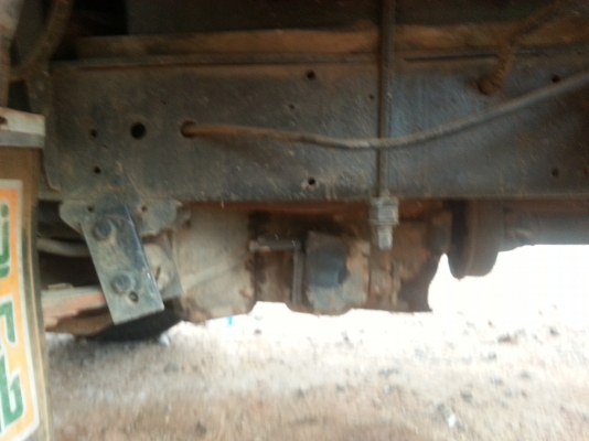 ขาย 6ล้อ isuzu 85 แรงม้า ต่อหางปลา ทะเบียนเต็ม