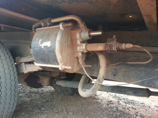 ขาย 6ล้อ isuzu 85 แรงม้า ต่อหางปลา ทะเบียนเต็ม