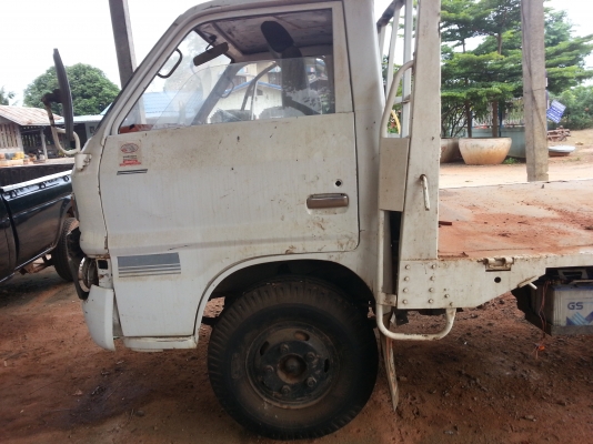 ขาย 6ล้อ isuzu 85 แรงม้า ต่อหางปลา ทะเบียนเต็ม