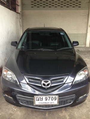 ขายMazda3 2.0 Spot 2009 สวยขั้นเทพ