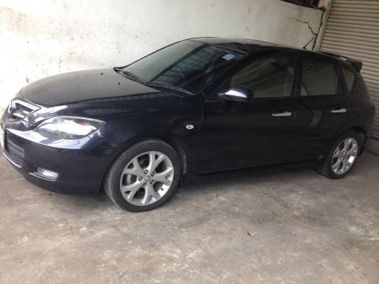 ขายMazda3 2.0 Spot 2009 สวยขั้นเทพ
