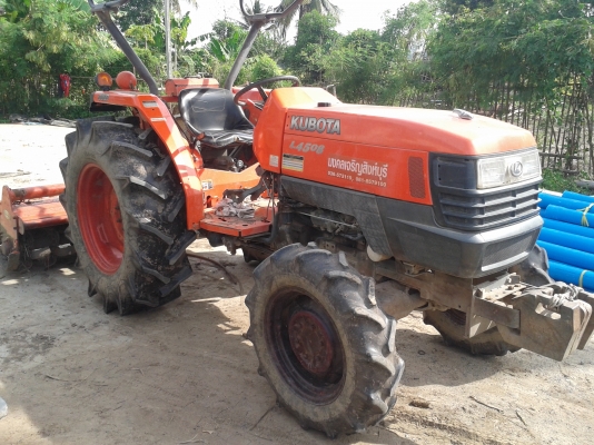 คูโบต้ารุ่น4508