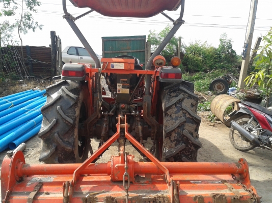 คูโบต้ารุ่น4508