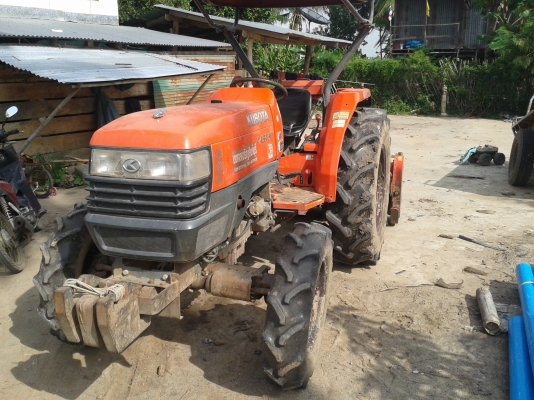 คูโบต้ารุ่น4508