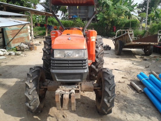 คูโบต้ารุ่น4508