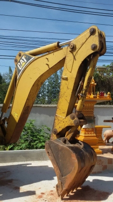 CAT 424D ตักหน้าขุดหลัง