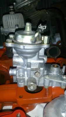 ชุดเทอร์โบใส่ FORD ranger พร้อมฝาปั้ม ชุดเทอร์โบใส่ FORD ranger พร้อมฝาปั้ม