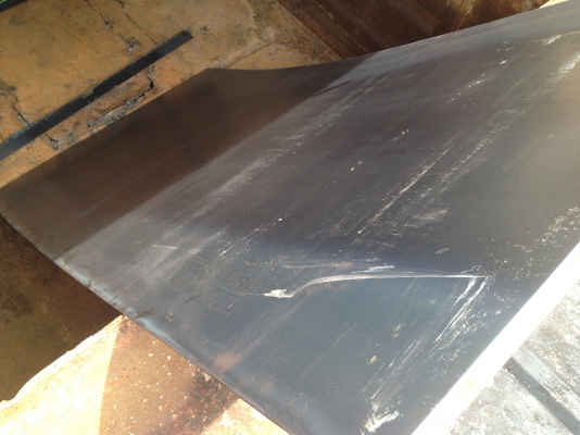 ขายรถบรรทุก10ล้อ 2 เพลา เทเลอร์ท้ายเป็ด  ปี 36