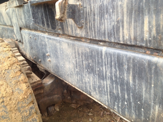 ขายรถบรรทุก10ล้อ 2 เพลา เทเลอร์ท้ายเป็ด  ปี 36