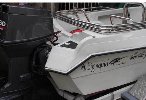 ขายเรือไฟเบอร์ 14 ฟุต ขายเรือไฟเบอร์ 14 ฟุต