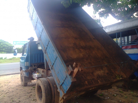 หกล้อ.โตโยต้า 85ดั้ม สภาพใช้งานได้ปกติ ราคาถืกๆ158,000บ ทะเบียนชุดโอนพร้อม ราคานี้ด่วนๆเร็วๆเด้อ