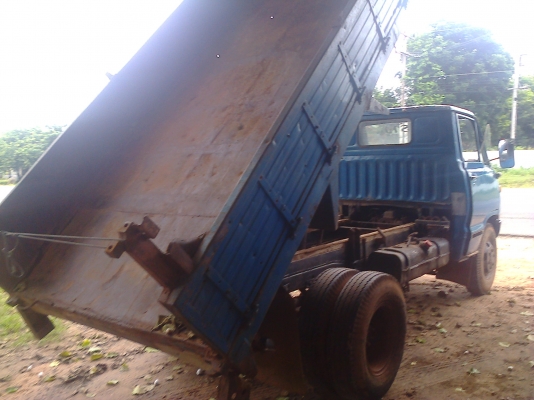 หกล้อ.โตโยต้า 85ดั้ม สภาพใช้งานได้ปกติ ราคาถืกๆ158,000บ ทะเบียนชุดโอนพร้อม ราคานี้ด่วนๆเร็วๆเด้อ