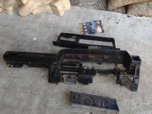 อะไหล่ toyota ke70 เหมายกกองหลายรายการ