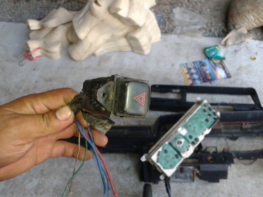 อะไหล่ toyota ke70 เหมายกกองหลายรายการ