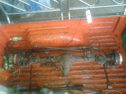 อะไหล่ toyota ke70 เหมายกกองหลายรายการ