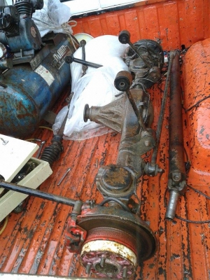 แพท้าย ae86 ไม่เต็ด มีสปริงตรงรุ่น