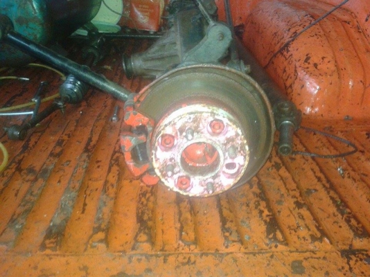 แพท้าย ae86 ไม่เต็ด มีสปริงตรงรุ่น