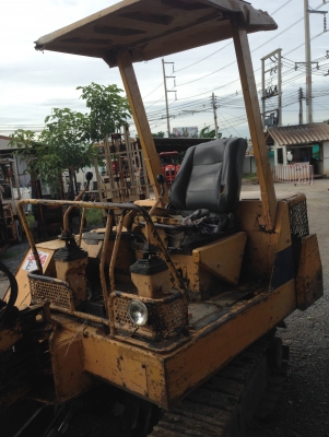 KOMATSU PC20-6  เก่าไทย ขายตามสภาพนะครับ