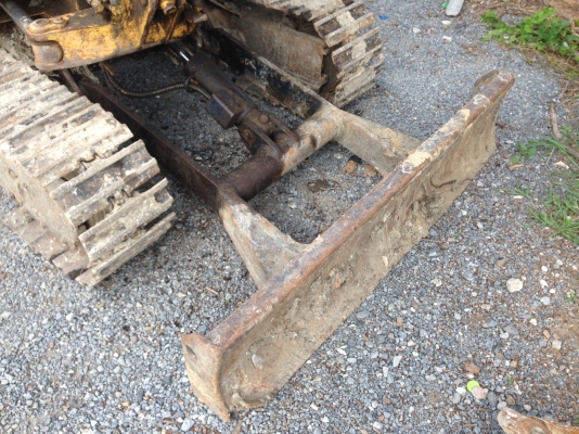 KOMATSU PC20-6  เก่าไทย ขายตามสภาพนะครับ