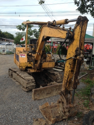 KOMATSU PC20-6  เก่าไทย ขายตามสภาพนะครับ