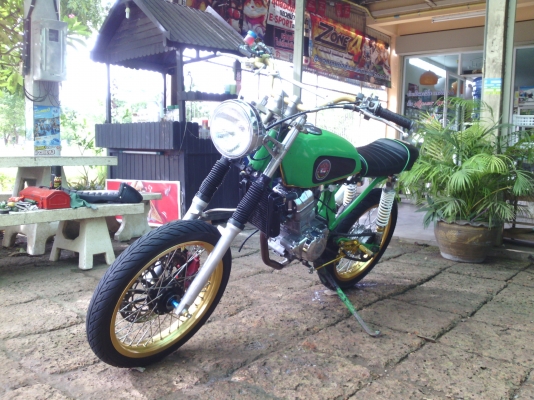 ขายคร๊าบ Jx เครื่องโซ 125 ชัก 3 รถสภาพพร้อมขี่หล่อๆเลยครับ ไม่มี ท.บ เเต่มีใบซื้อขายให้น่ะครับ ต่างจังหวัดจัดส่งให้ได้ ค่าส่งต่างหาก ค่าตัว 14500 บาท สนใจโทรมาสอบถามได้ครับ 098-5684508 / 089-8054390 โอ๋ ลพบุรี