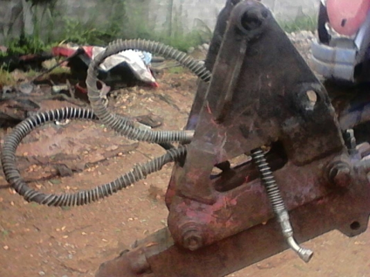 หัวเจาะติดรถแม็กโคร PC-30 / 50