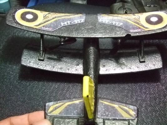 บิน.โฟมเหนียว พร้อมเล่น