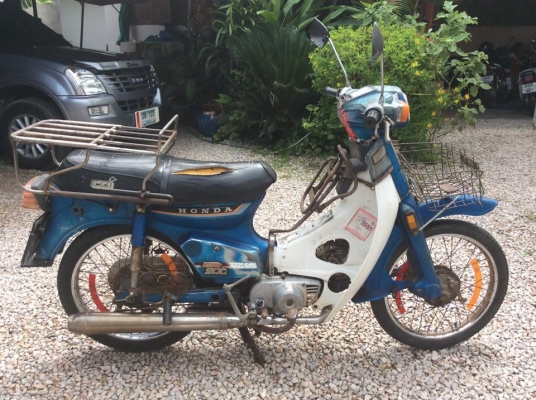 C900นันธิดาสภาพประกวดทะเบียนโอนเดิมๆอ๊อฟชั่นเต็มขาย9800บาท