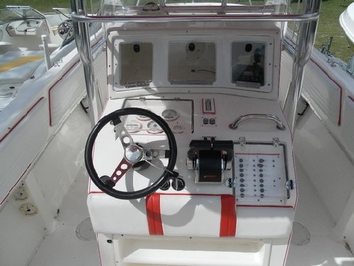 ขายเรือตกปลา FOUNTAIN 31TE