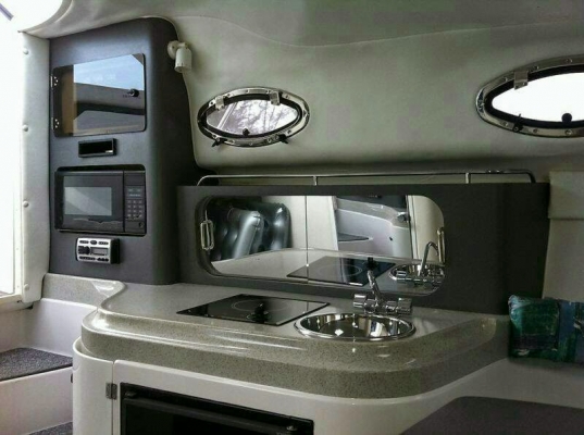 Donzi 275Lxc  mercruiser7.4MPI