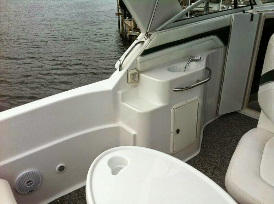 Donzi 275Lxc  mercruiser7.4MPI