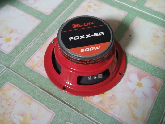 ขายดอก 6 นิ้ว 500 W ของซีคอน 550 บาท   ดอก 8 นิ้ว 750 บาท