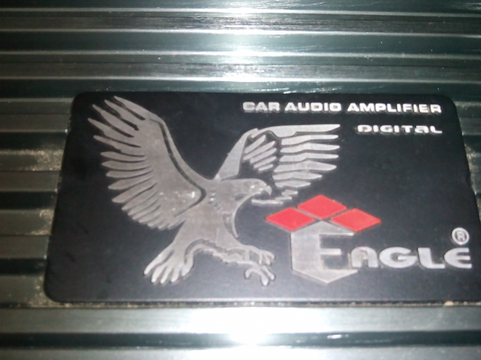 ขายเพวอร์แอมร์ 4 ch ของอีเกอร์ 1200 w ของใหม่  รับประกันแรง มีหลายตัว ขาย 1900 บ.