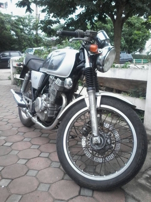 ขายHonda GB250 Clubman 29,999 รถสวยเดิมๆจาก ญี่ปุ่น