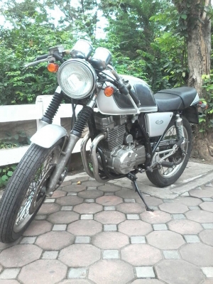 ขายHonda GB250 Clubman 29,999 รถสวยเดิมๆจาก ญี่ปุ่น