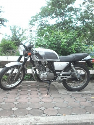 ขายHonda GB250 Clubman 29,999 รถสวยเดิมๆจาก ญี่ปุ่น