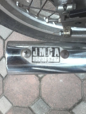 ขายHonda GB250 Clubman 29,999 รถสวยเดิมๆจาก ญี่ปุ่น