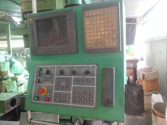 ขายเครื่อง cnc milling machine ขนาดโต๊ะใหญ่ 600*900 มม. ติดต่อ 0898135855