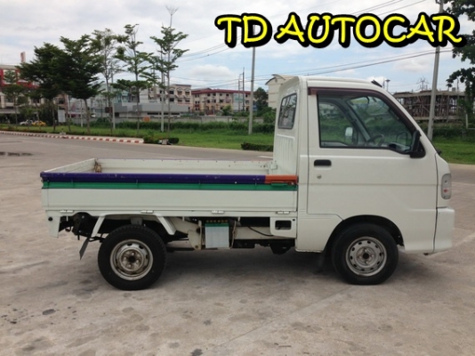 ++ มาใหม่ ไดฮัทสุ S200P เกียออโต้ มีแอร์ 2WDเอกสารอินวอยให้ ++